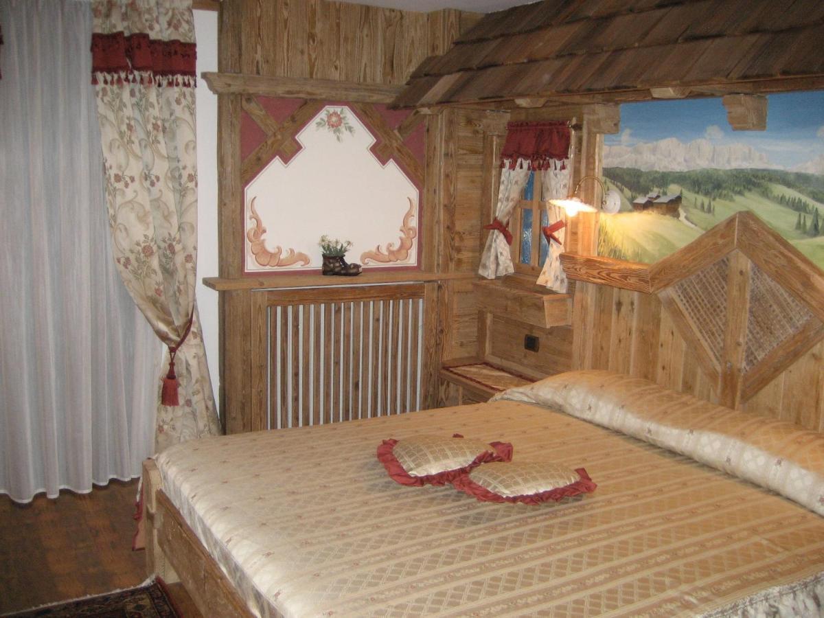 Hotel Letizia 산마르티노디카스트로차 객실 사진